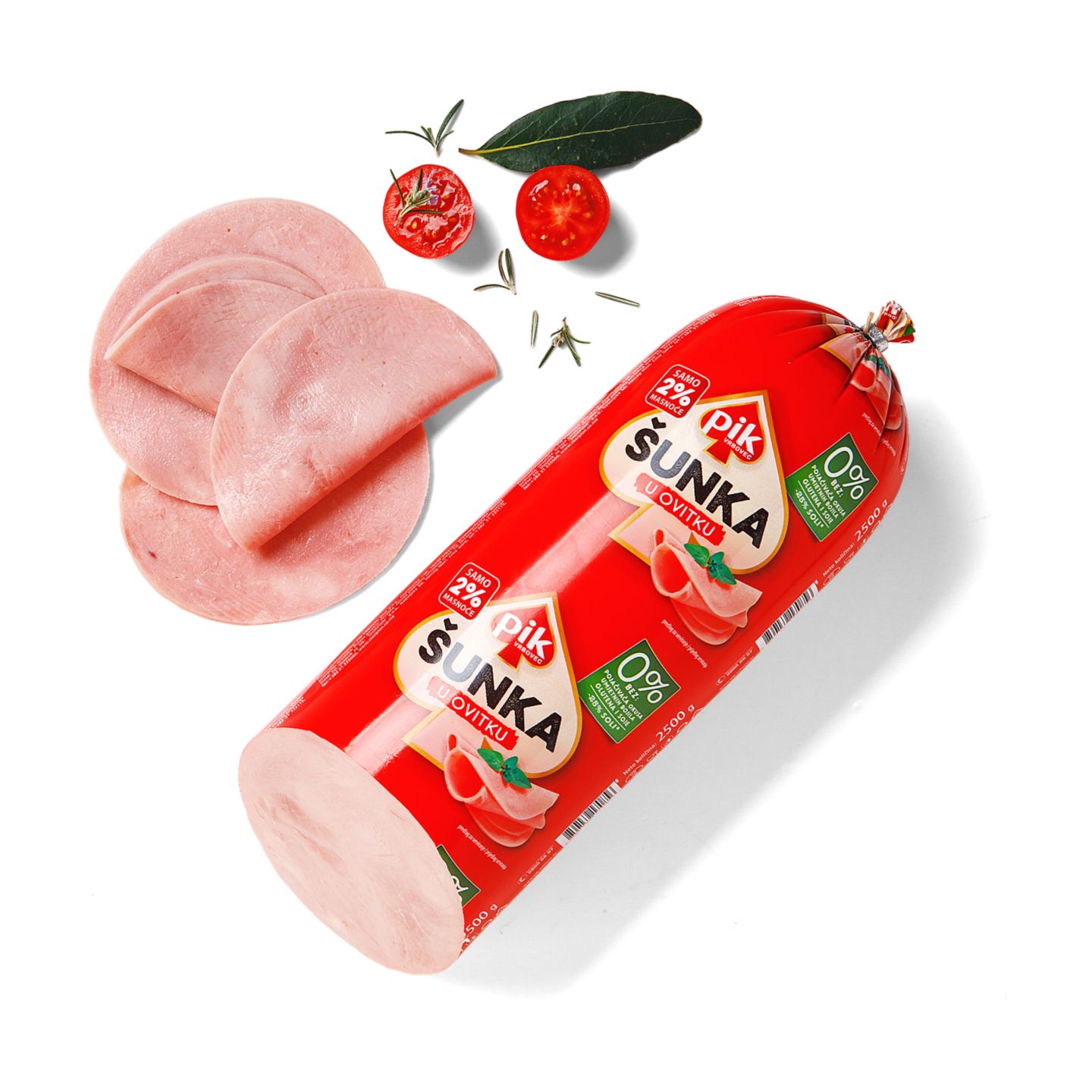 PIK Šunka u ovitku
MPC 2.5.2025=11,9€
