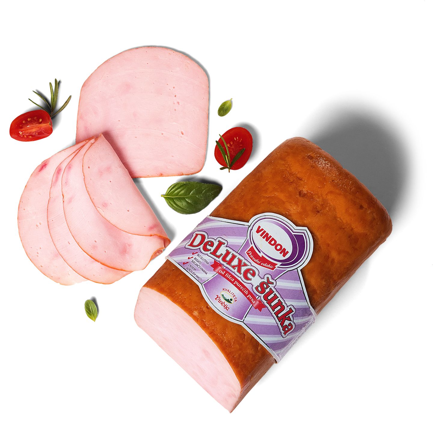 Vindon Pureća Šunka Deluxe
MPC 2.5.2025=18,9€