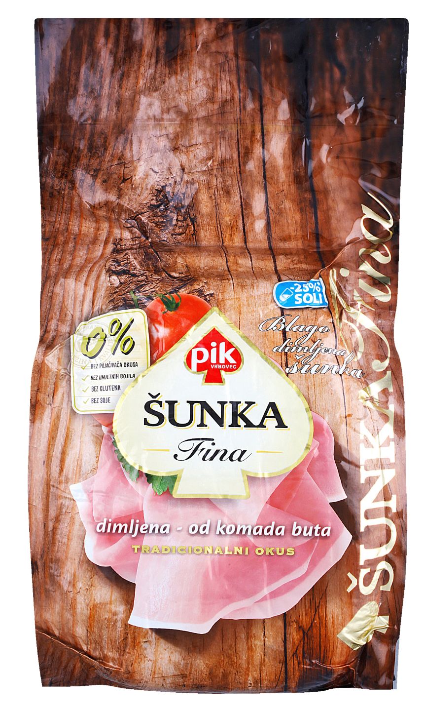 PIK Fina šunka