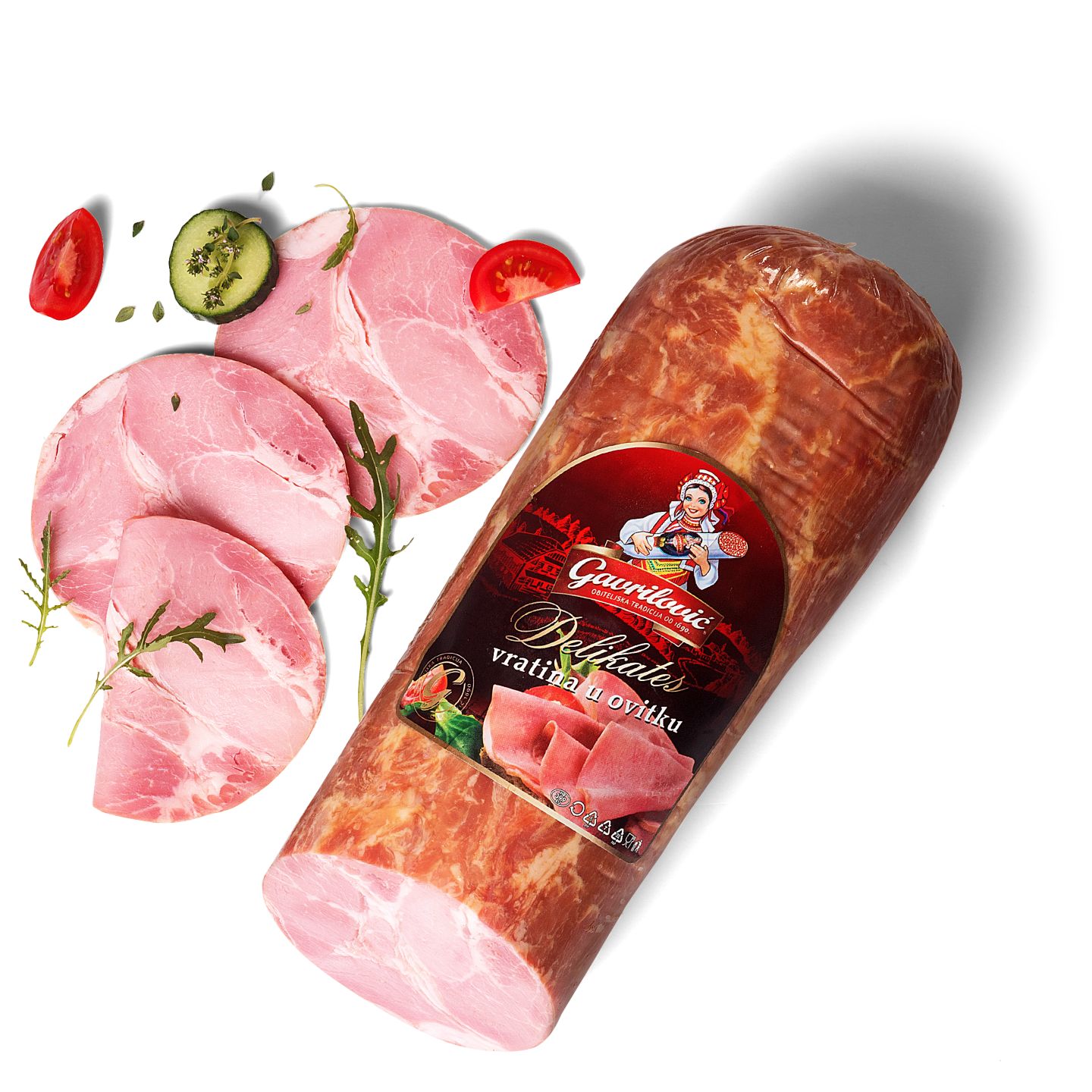 Gavrilović Delikates vratina
MPC 2.5.2025=14,9€