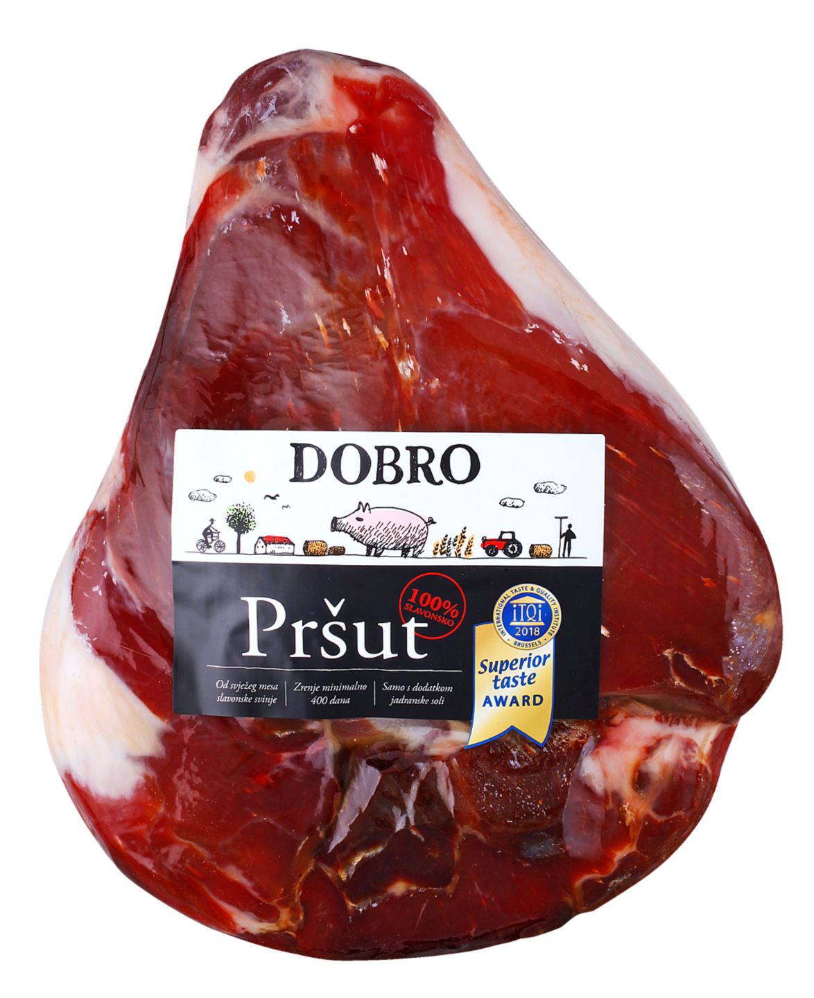 Dobro Pršut
MPC 2.5.2025=23,9€