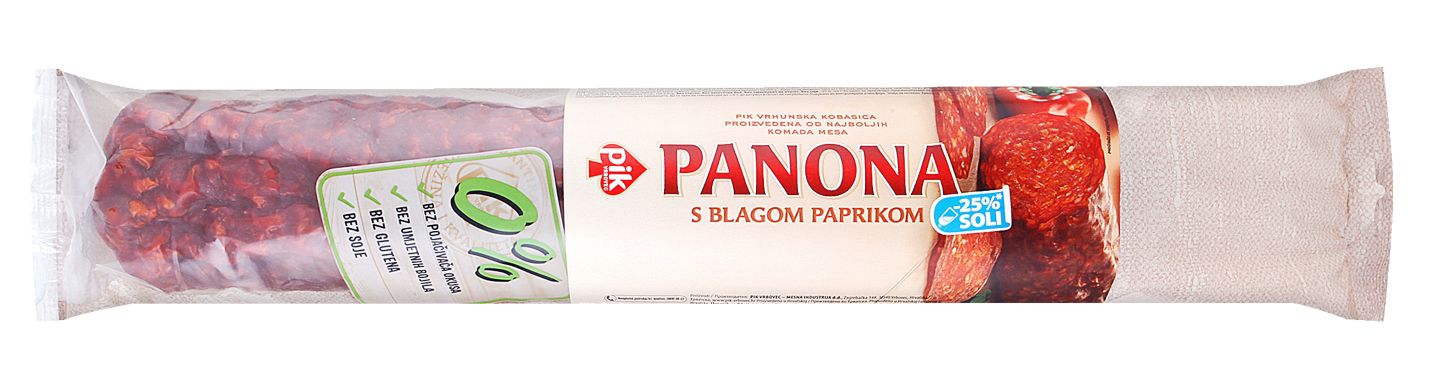 PIK Panona s paprikom