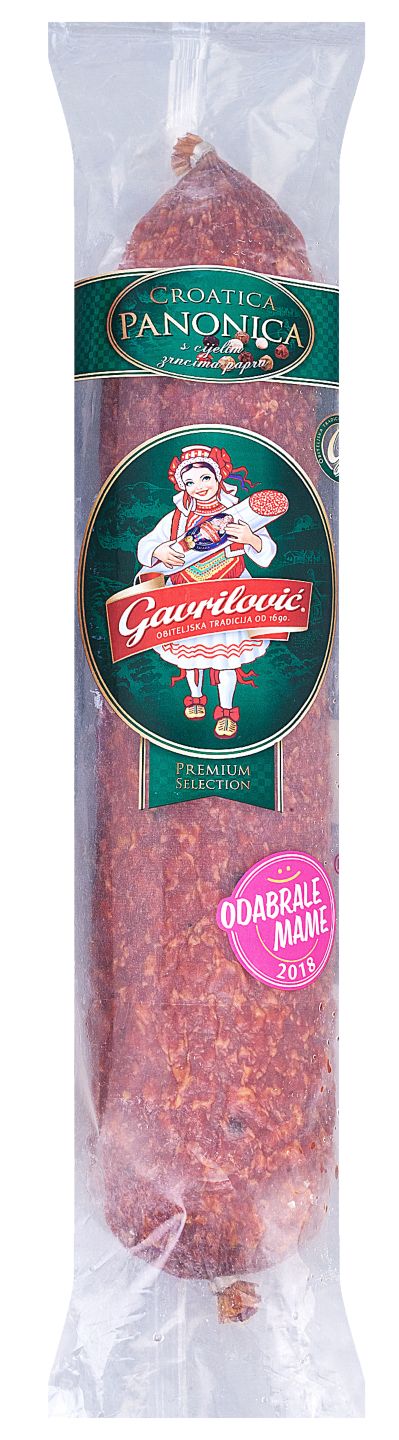 Gavrilović Panonica Croatica
MPC 2.5.2025=21,9€