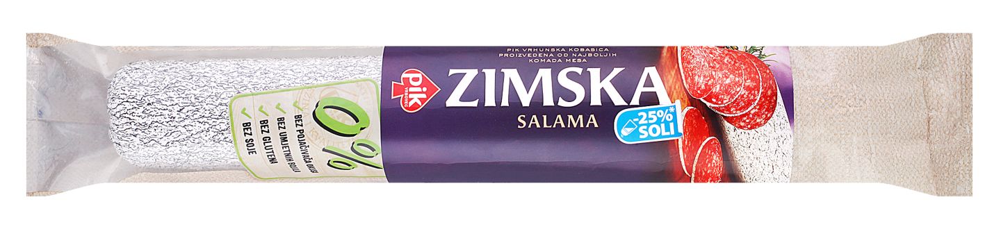 PIK Zimska salama