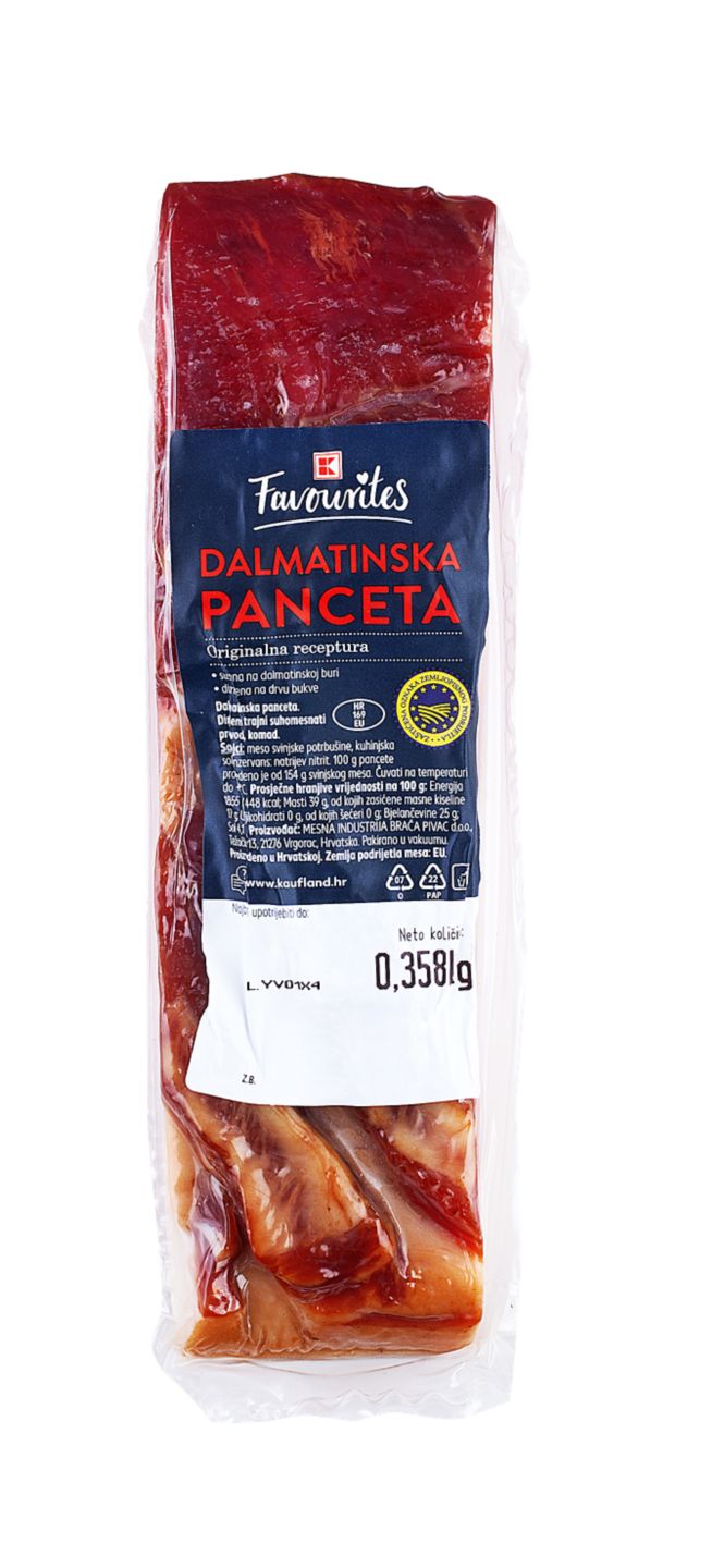 K-Favourites Panceta
MPC 2.5.2025=11,9€
