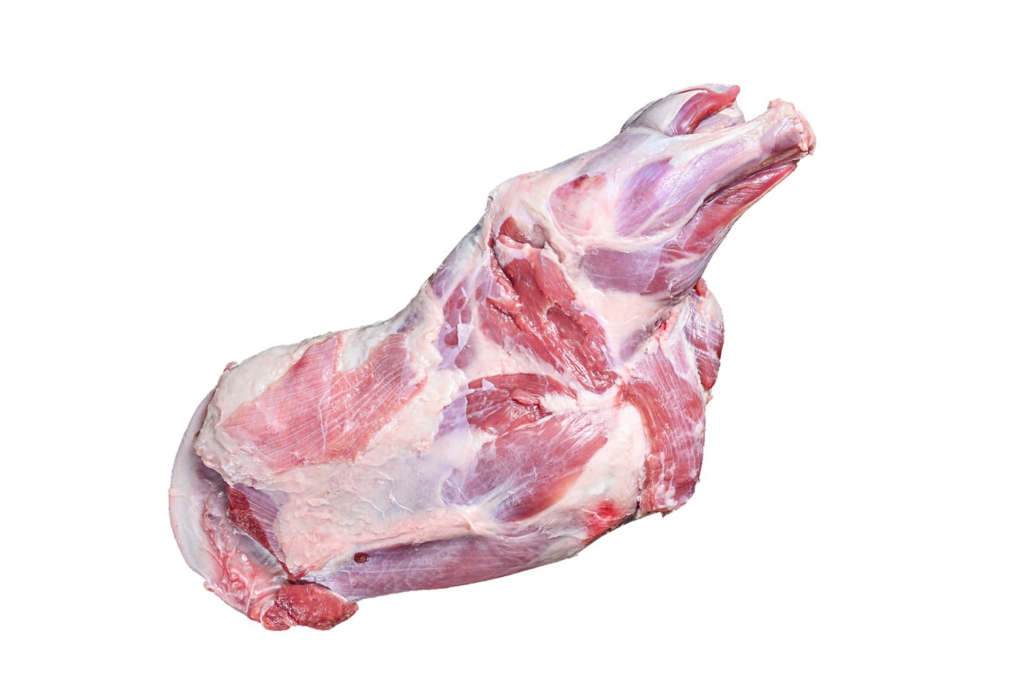 Изображение на Агнешка предна четвъртина от свежата витрина