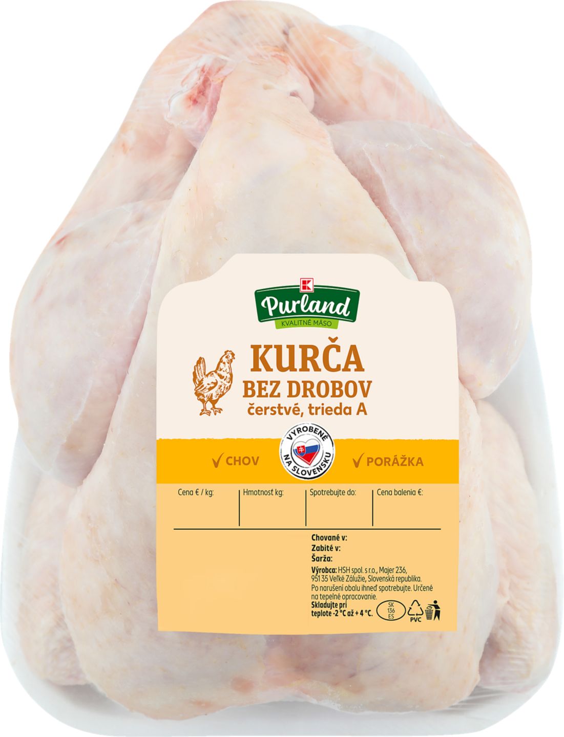 K-Purland Kurča
