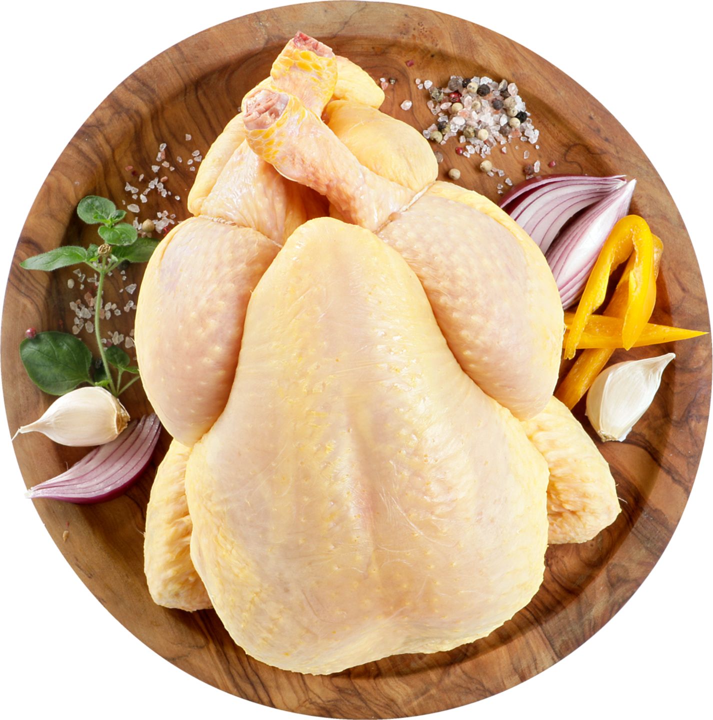 Aspius Francouzské sváteční kuře