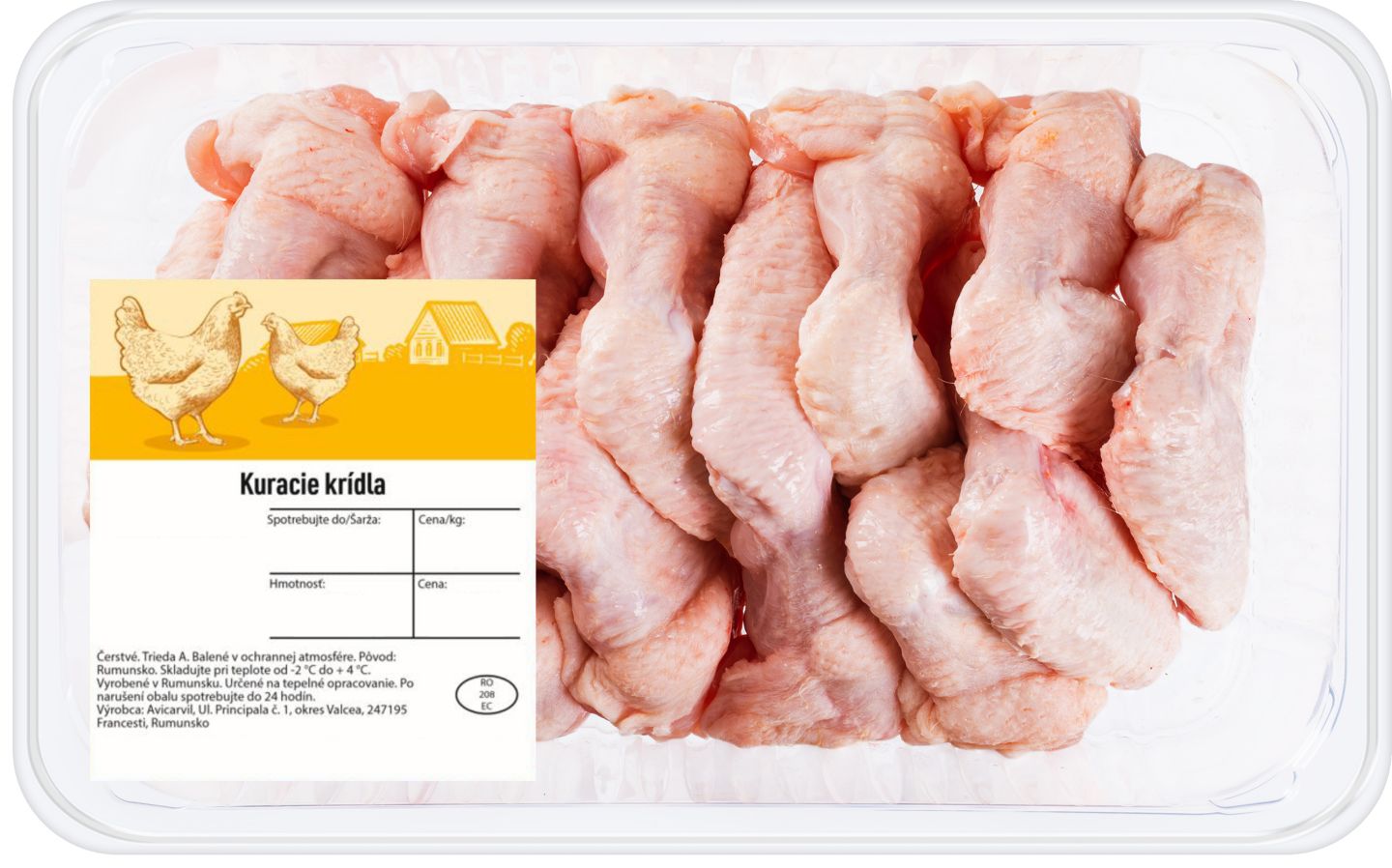 Master Good Kuracie krídla