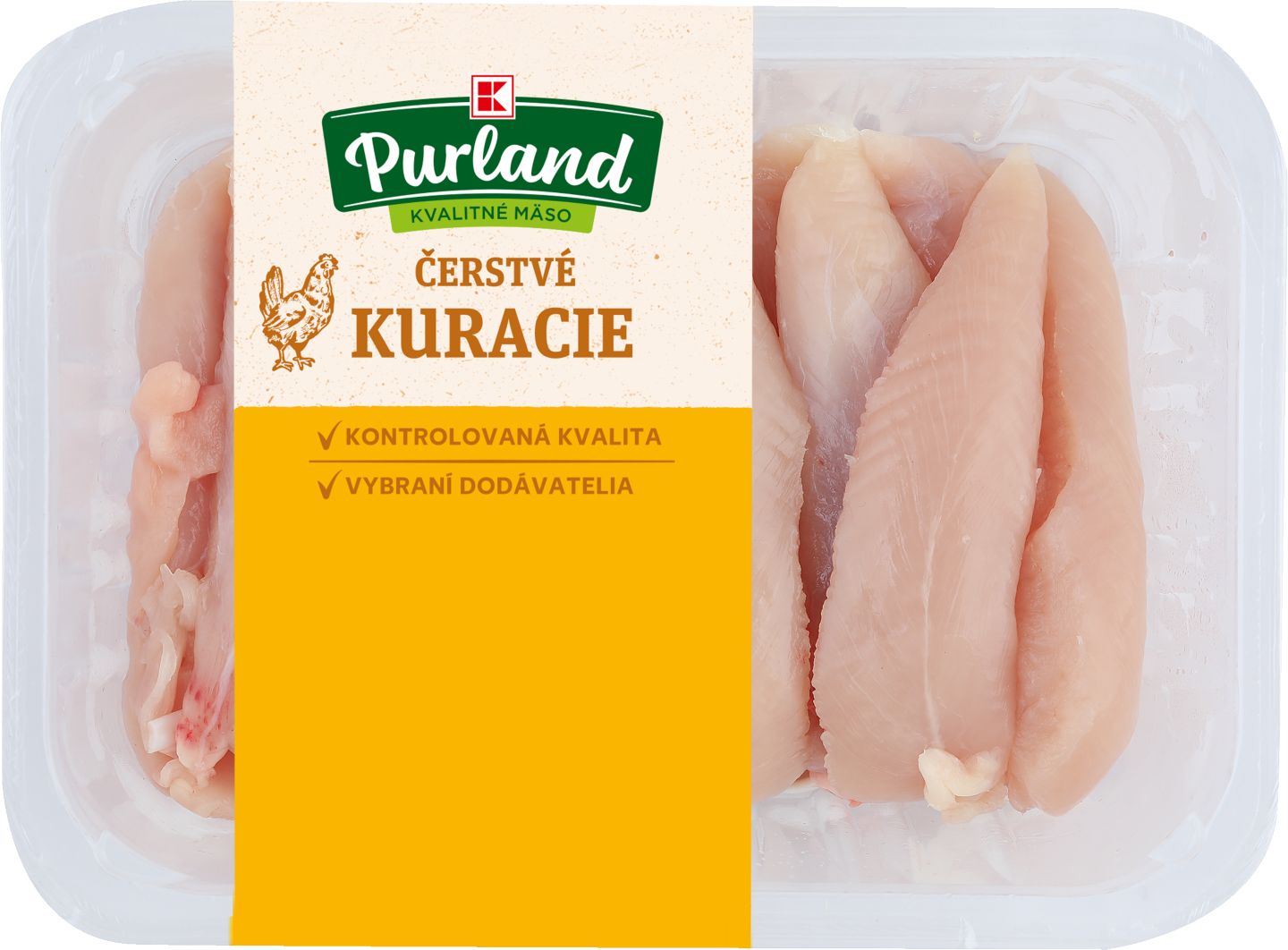 K-Purland Kuracie filé