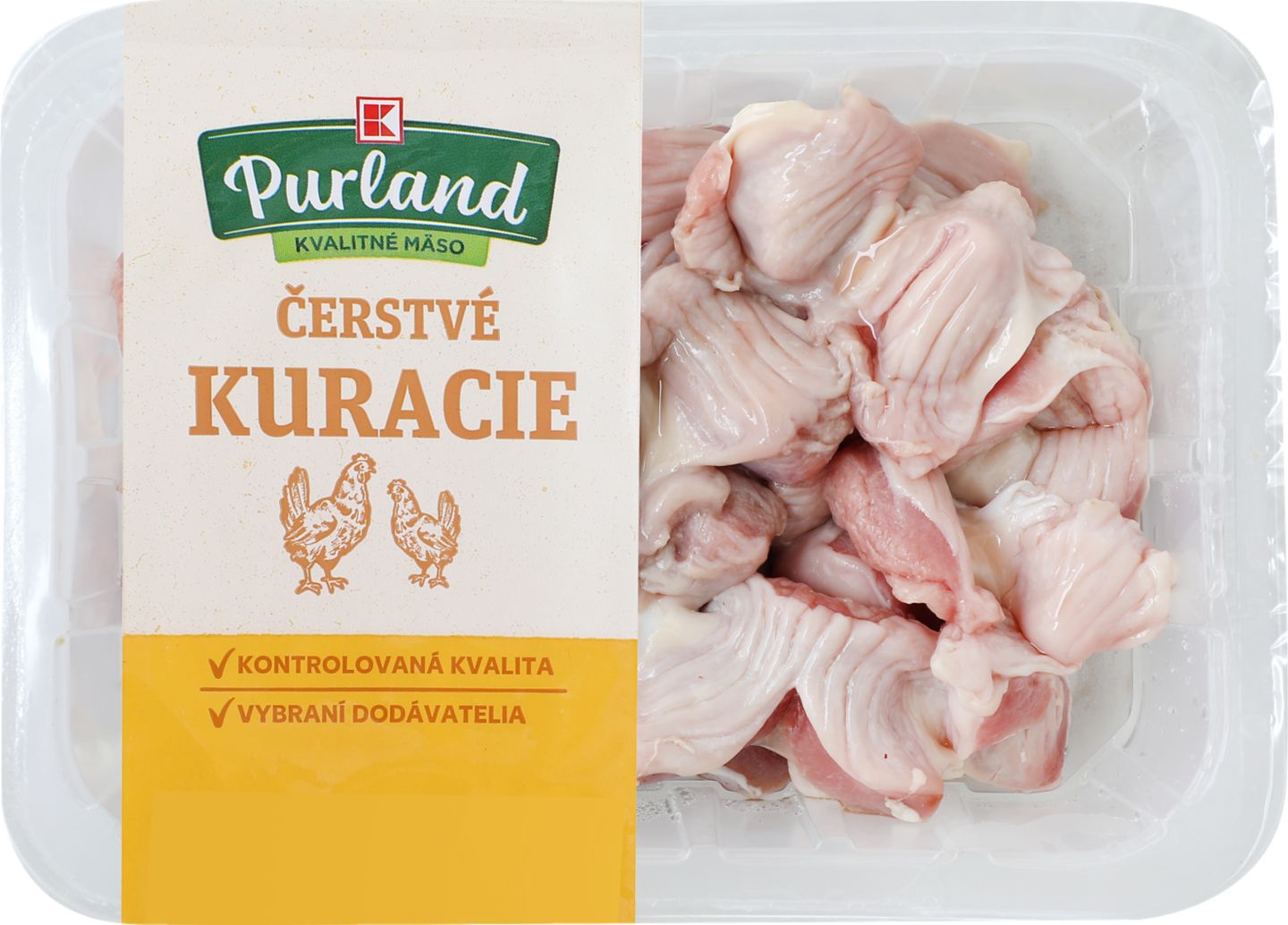 K-Purland Kuracie žalúdky