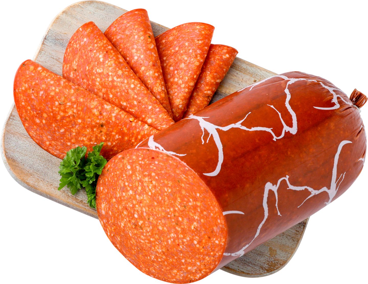 Krahulík Pivní pikantní salám