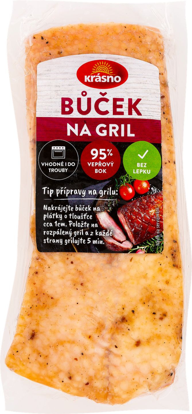 Krásno Bůček
na gril