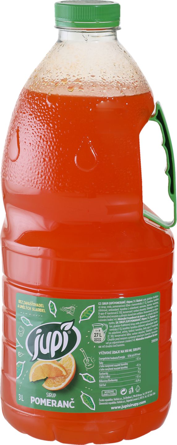 Jupí Sirup