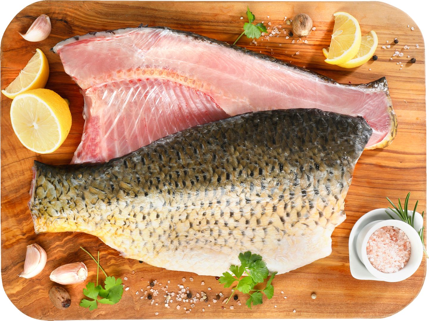 Český kapr půlený (Cyprinus carpio)
aquakultura Česká republika