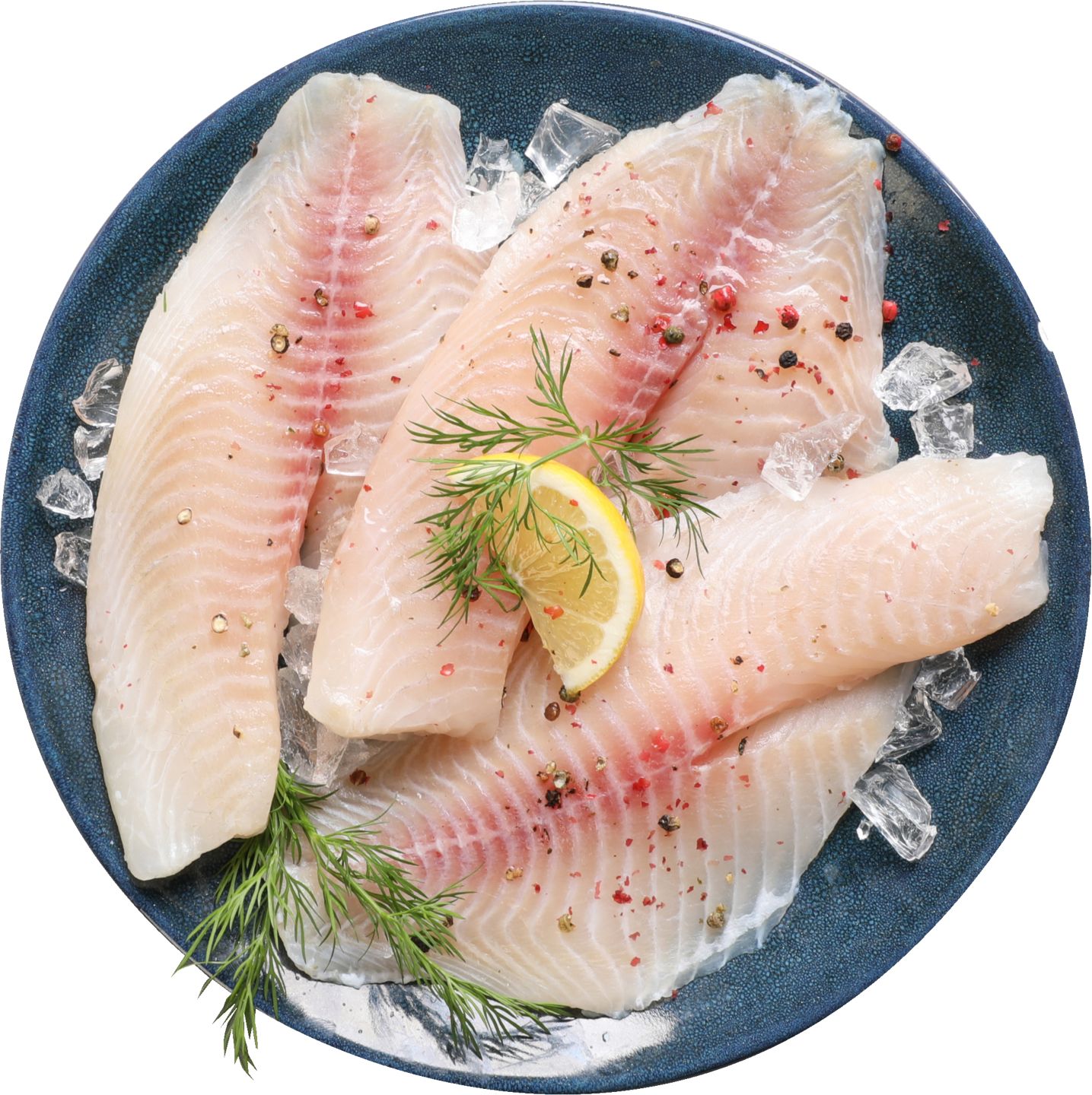 Nowaco Tilapie nilská
filet, rozmrazený