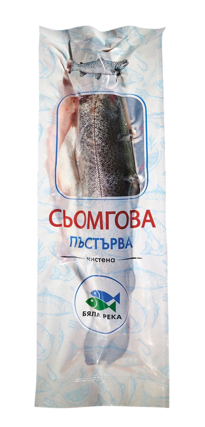 Изображение на Бяла Река Сьомгова пъстърва