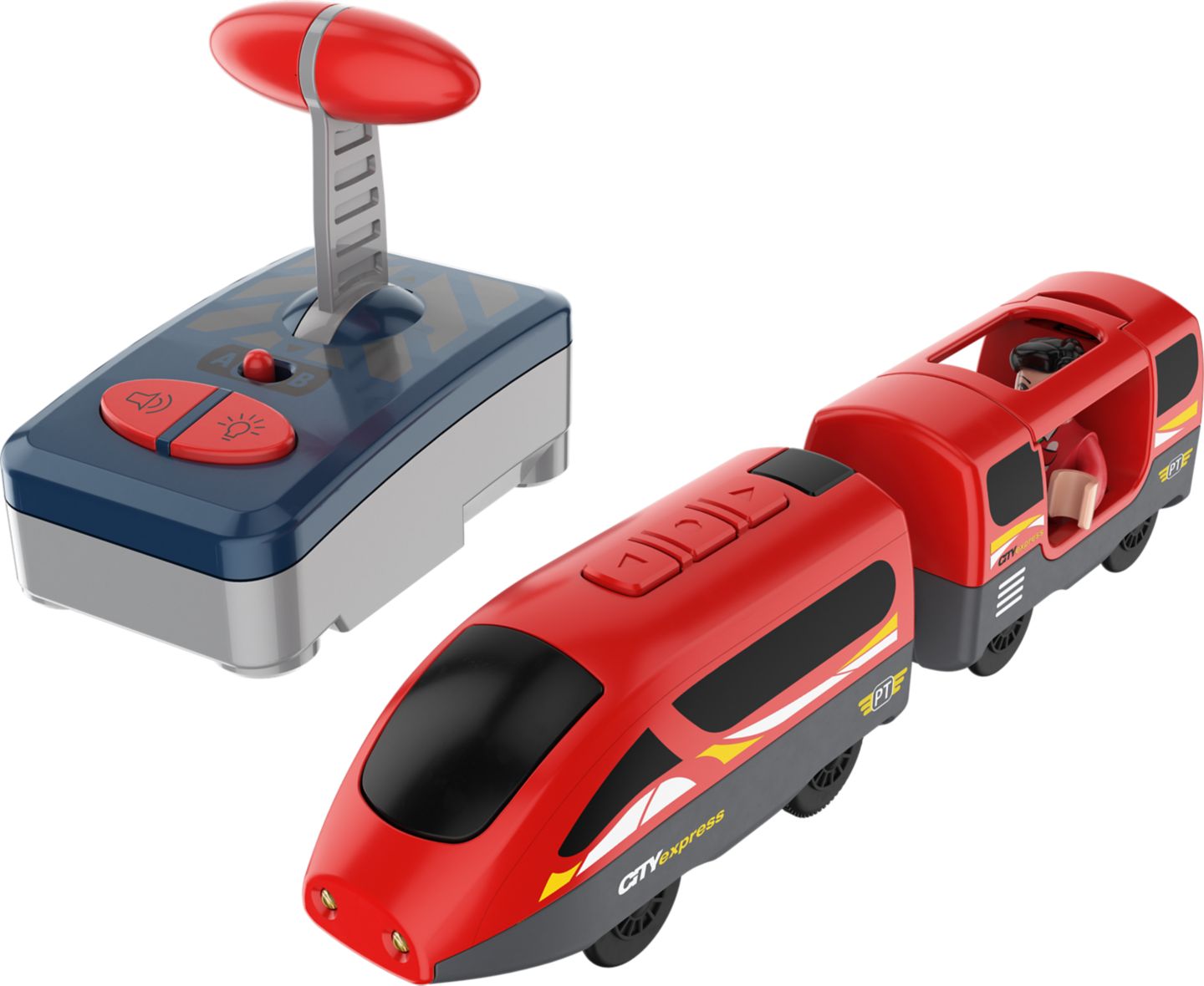 Kidland Vlak na diaľkové ovládanie