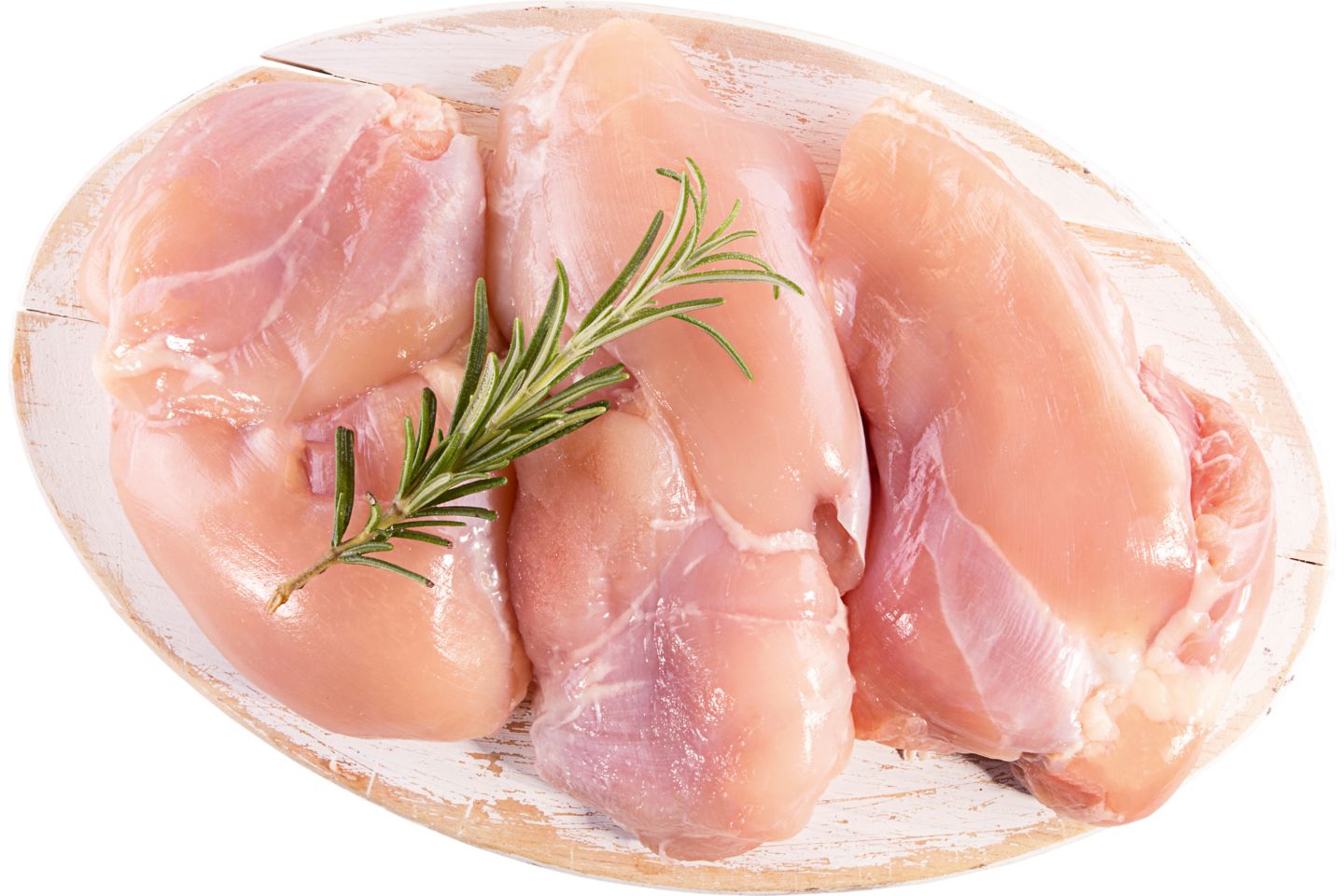 Kuřecí stehenní řízky 