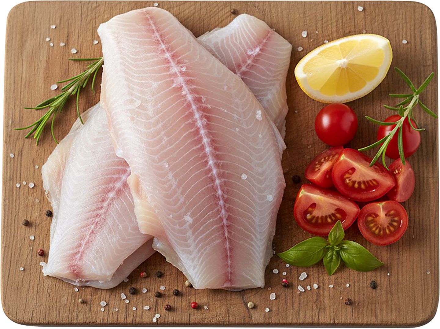 Pangasius filet