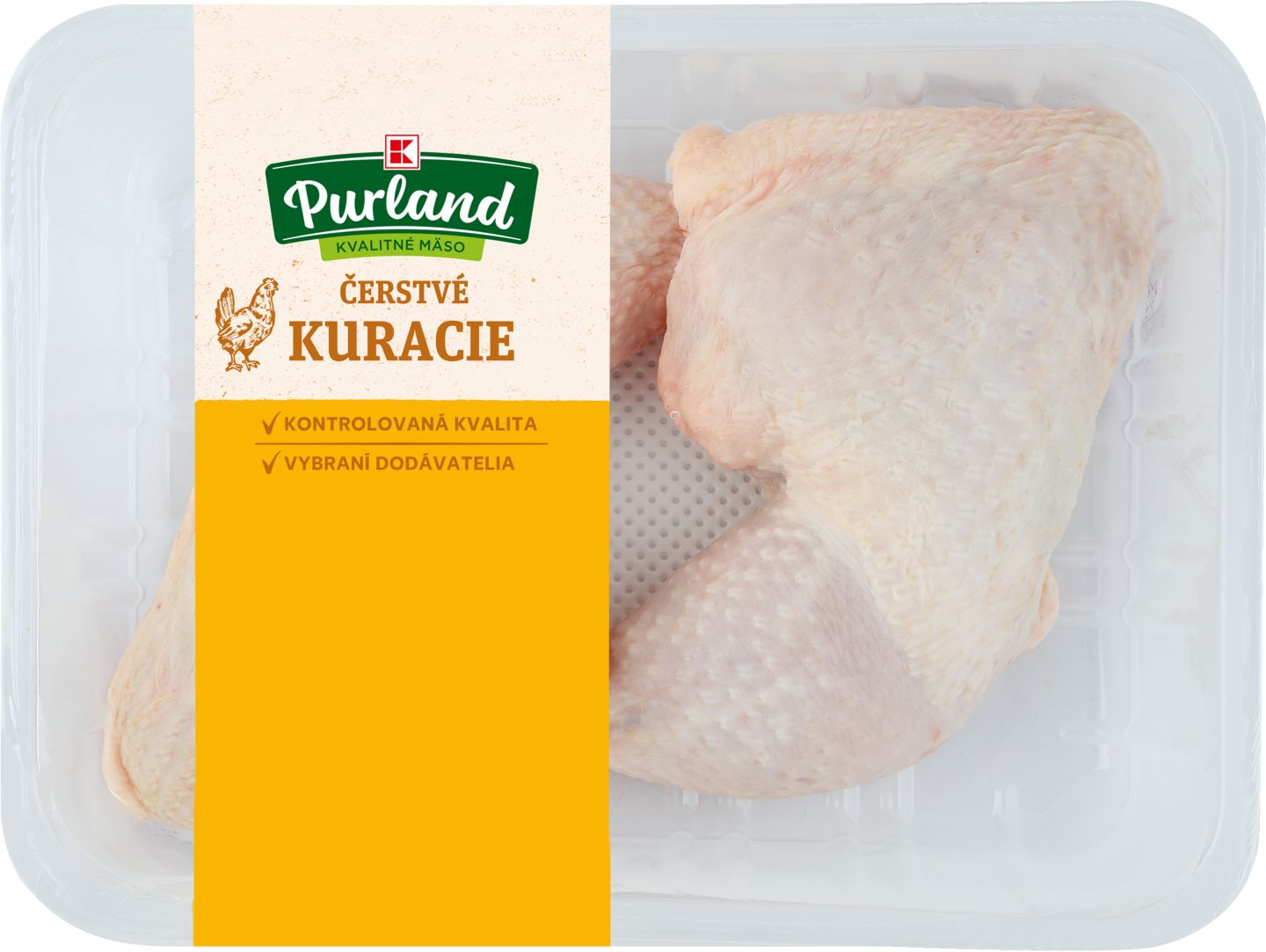 K-Purland Kuracie stehná