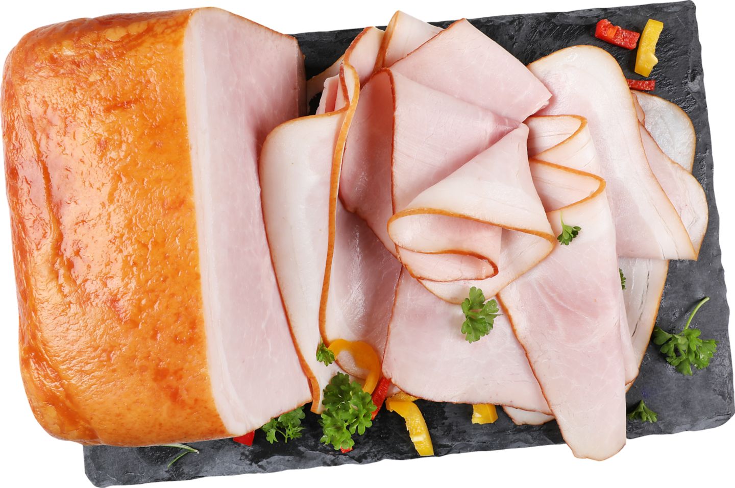 Gurmán šunka 90 % pultový predaj
100 g