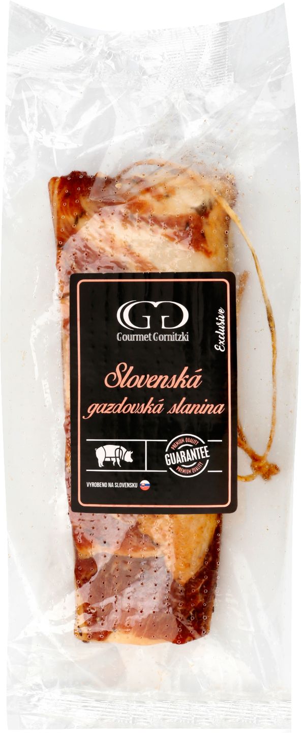 Slovenská gazdovská slanina 