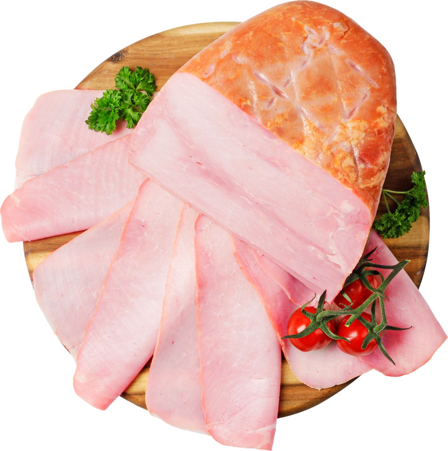 Váhala Farmářská šunka
nejvyšší jakosti