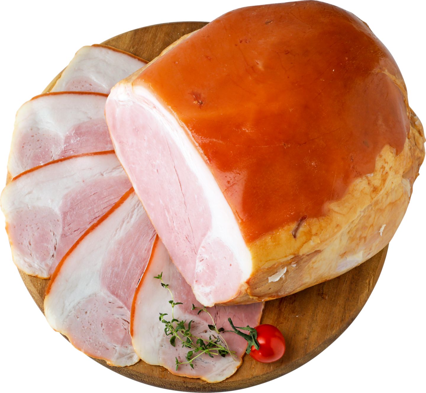 Kostelecké uzeniny Burgunda