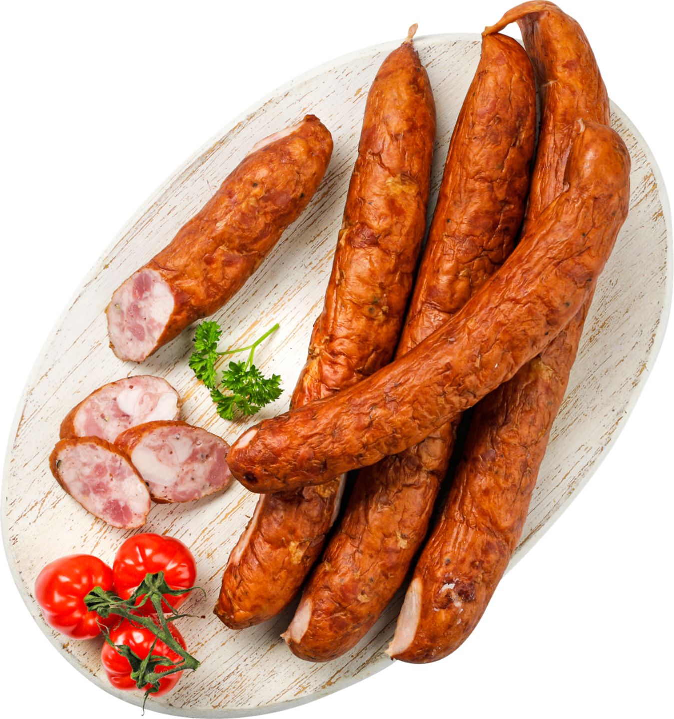 MASO WEST Řeznická klobása