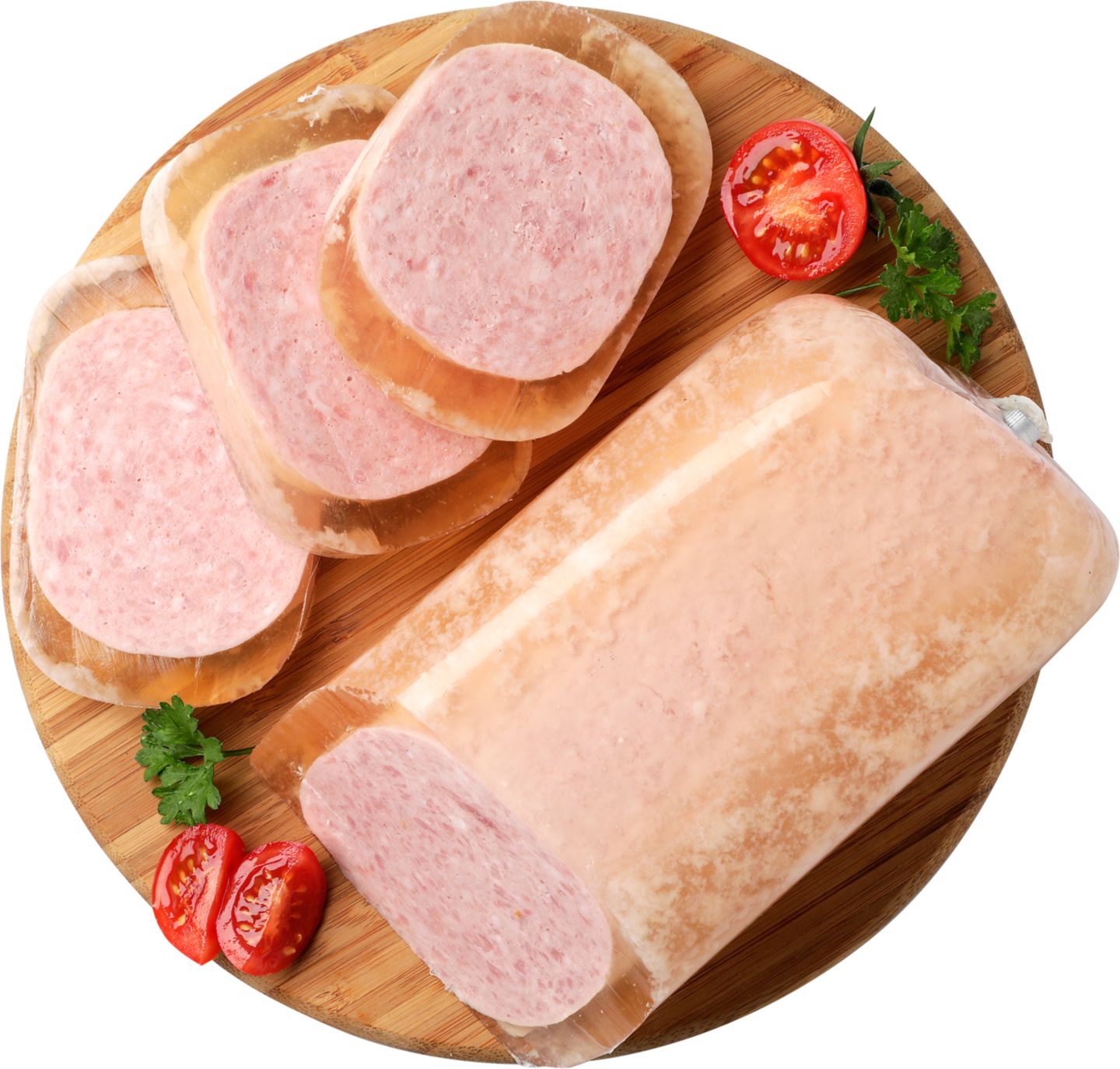 Oravský luncheon meat 