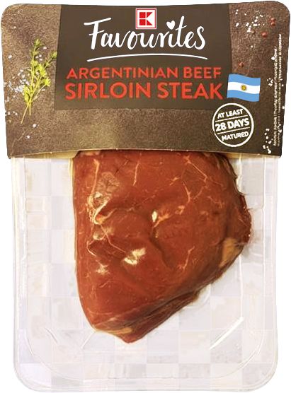 Sirloin Steak Argentinský