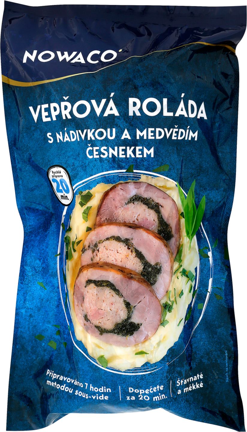 Banquet Vepřová rolada