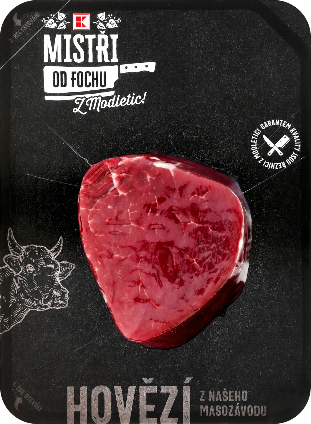 K-Mistři od fochu Sirloin
