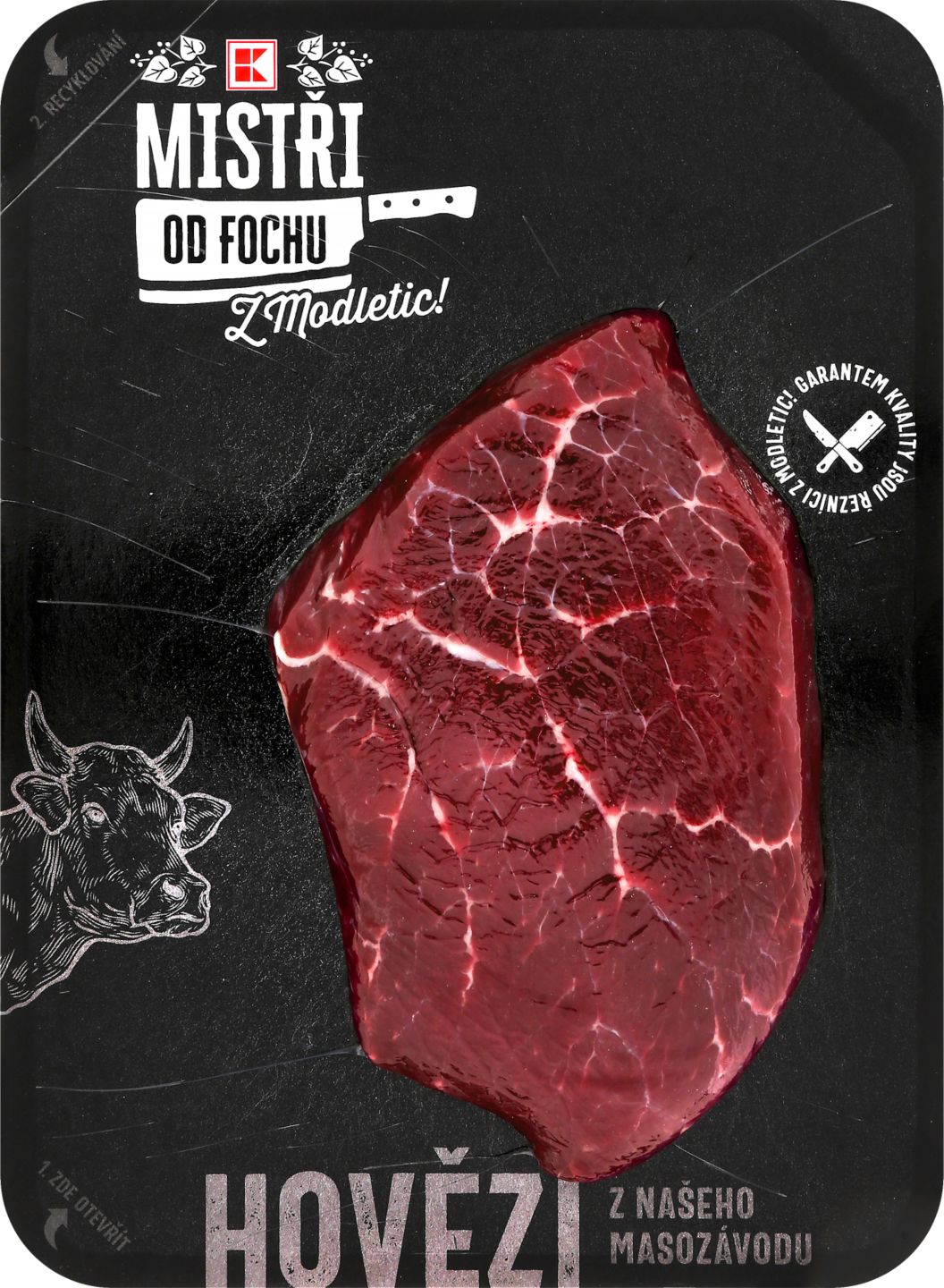 K-Mistři od fochu Rumpsteak