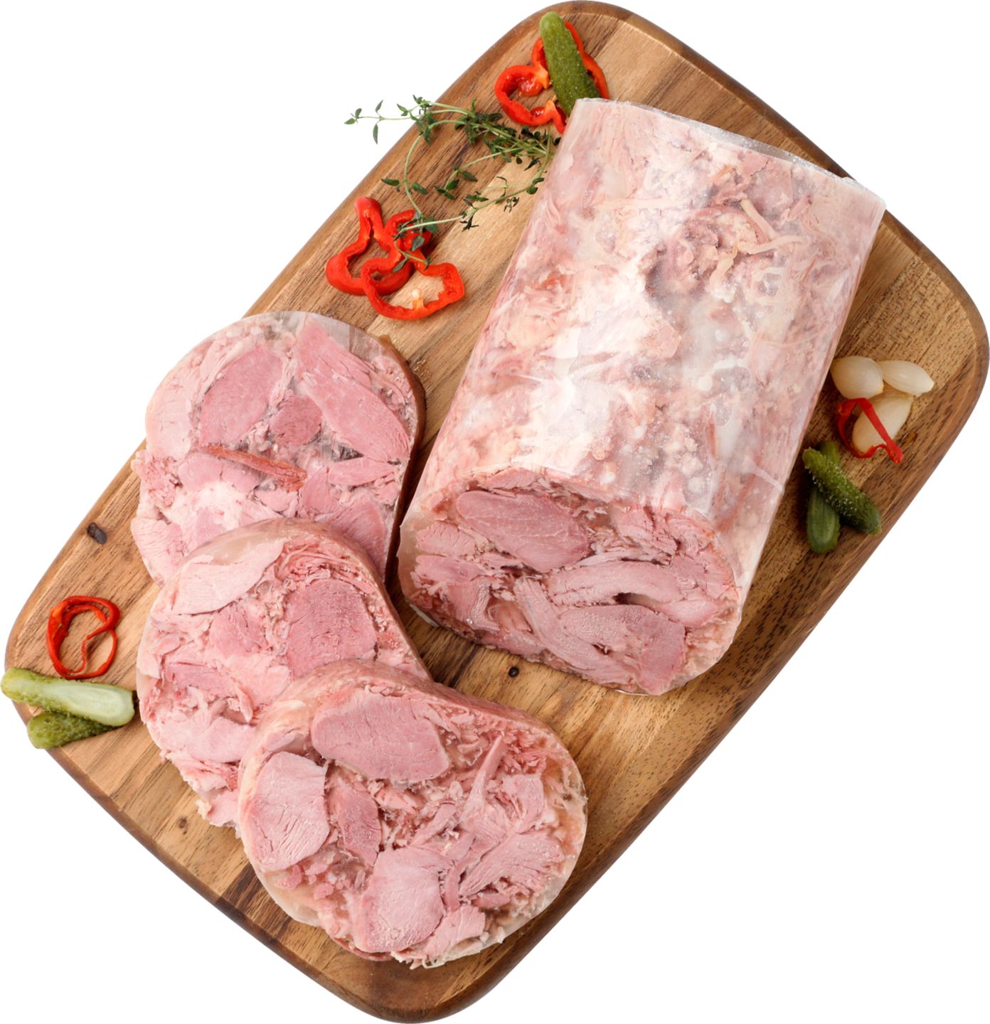 PROMINENT Krůtí maso v aspiku