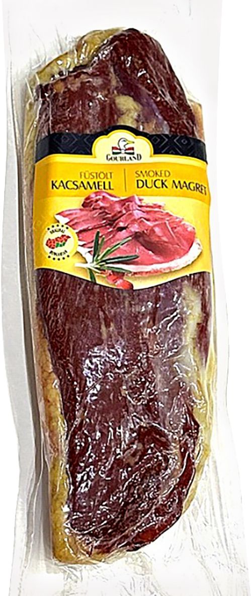 Kachní prso uzené za studená