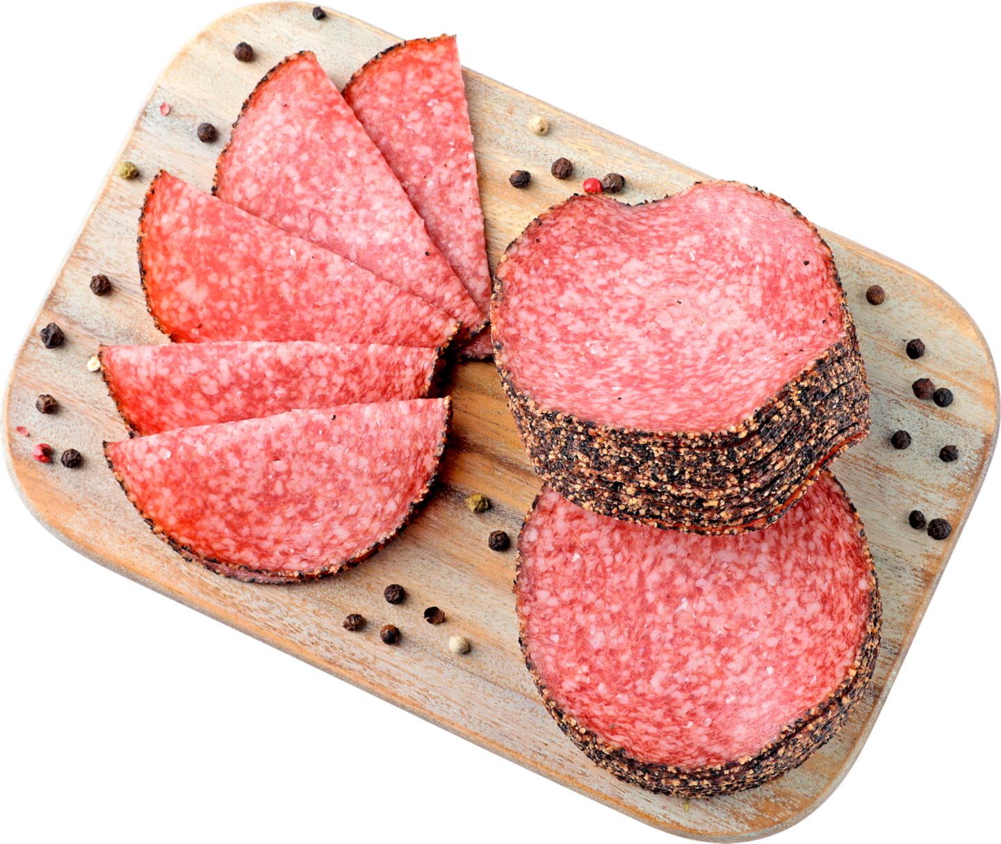 Kmotr Salám v pepři