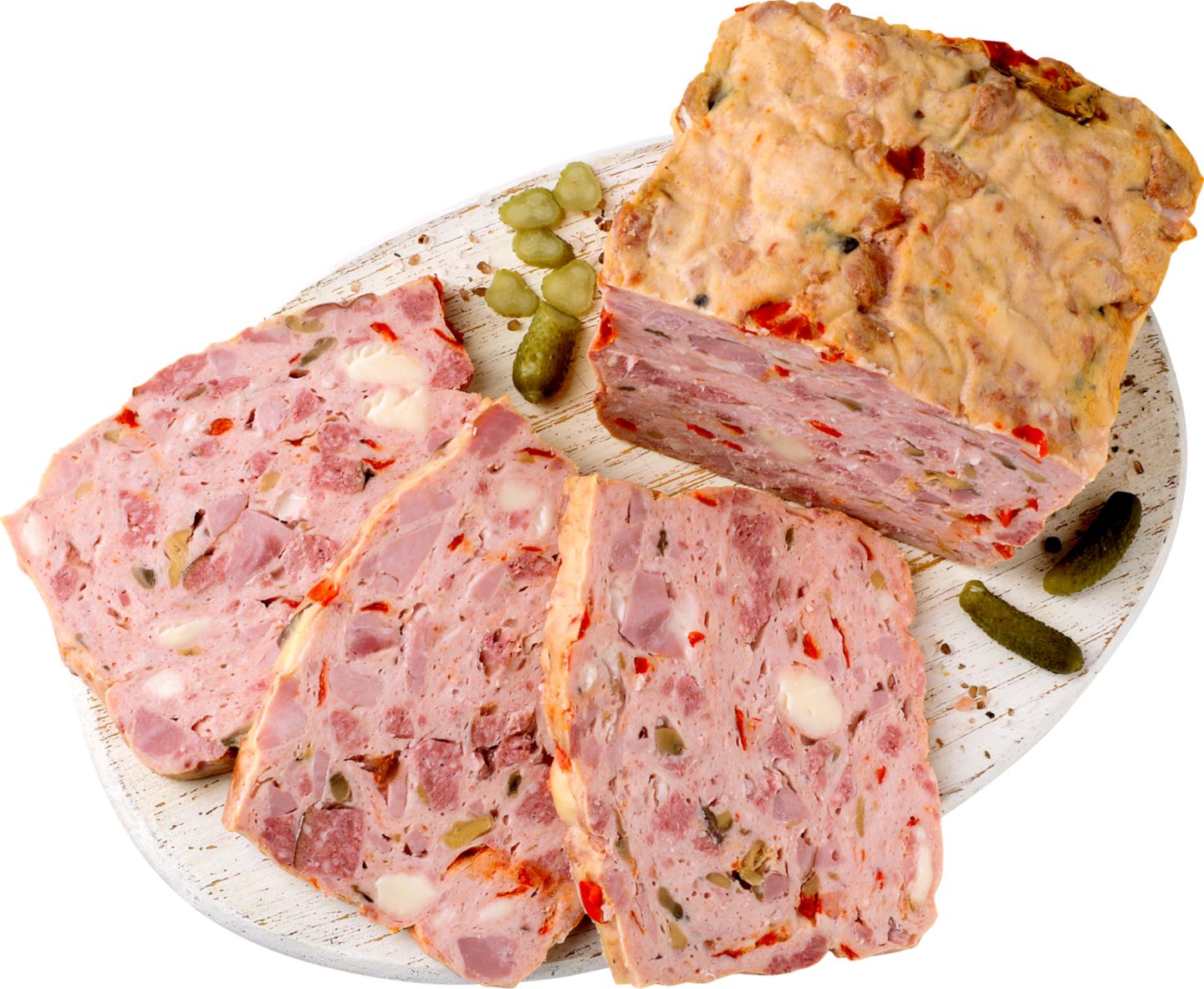 Chodura Bavorská mozaika