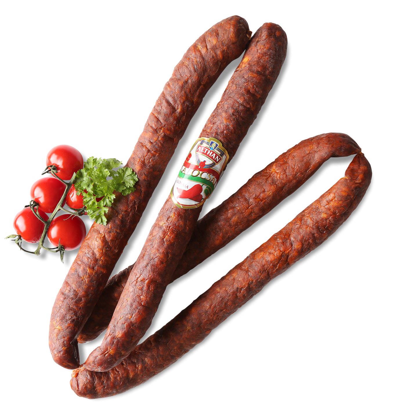 Kalocsai klobása 