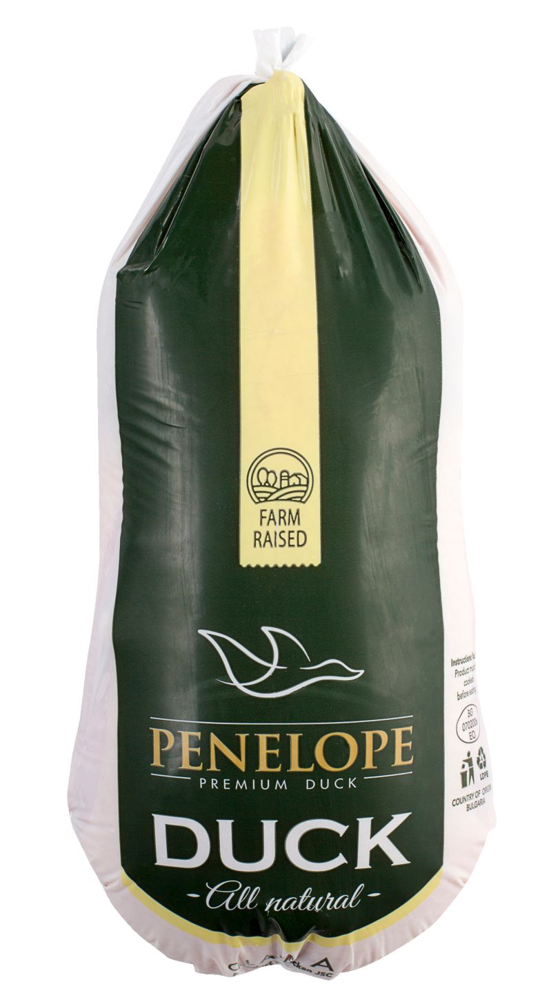 Изображение на Penelope Цяла патица
замразена