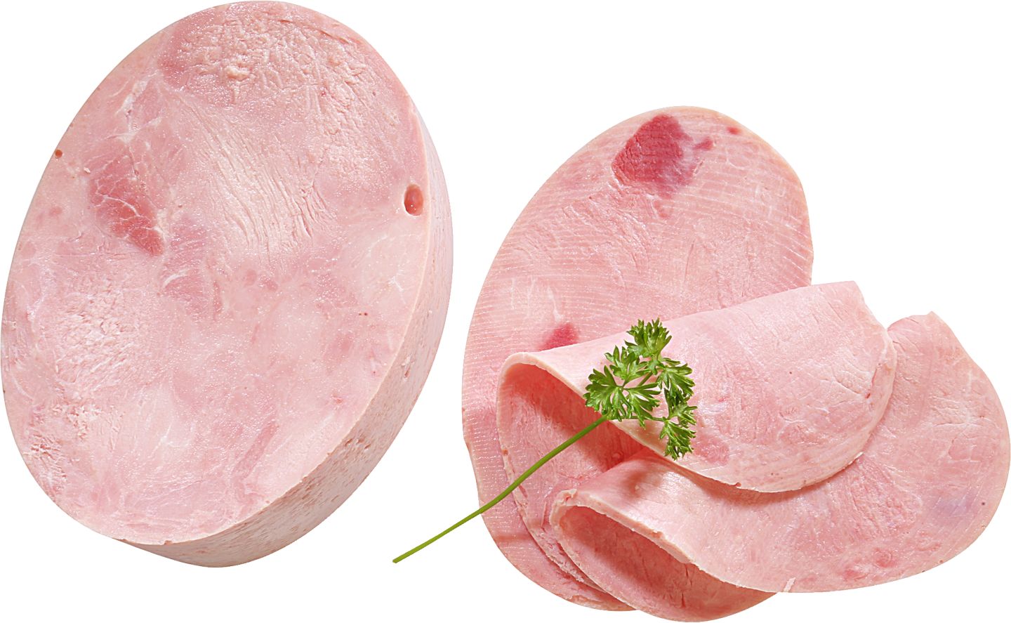 Le&Co Dušená šunka v páře
obsah masa 95 %