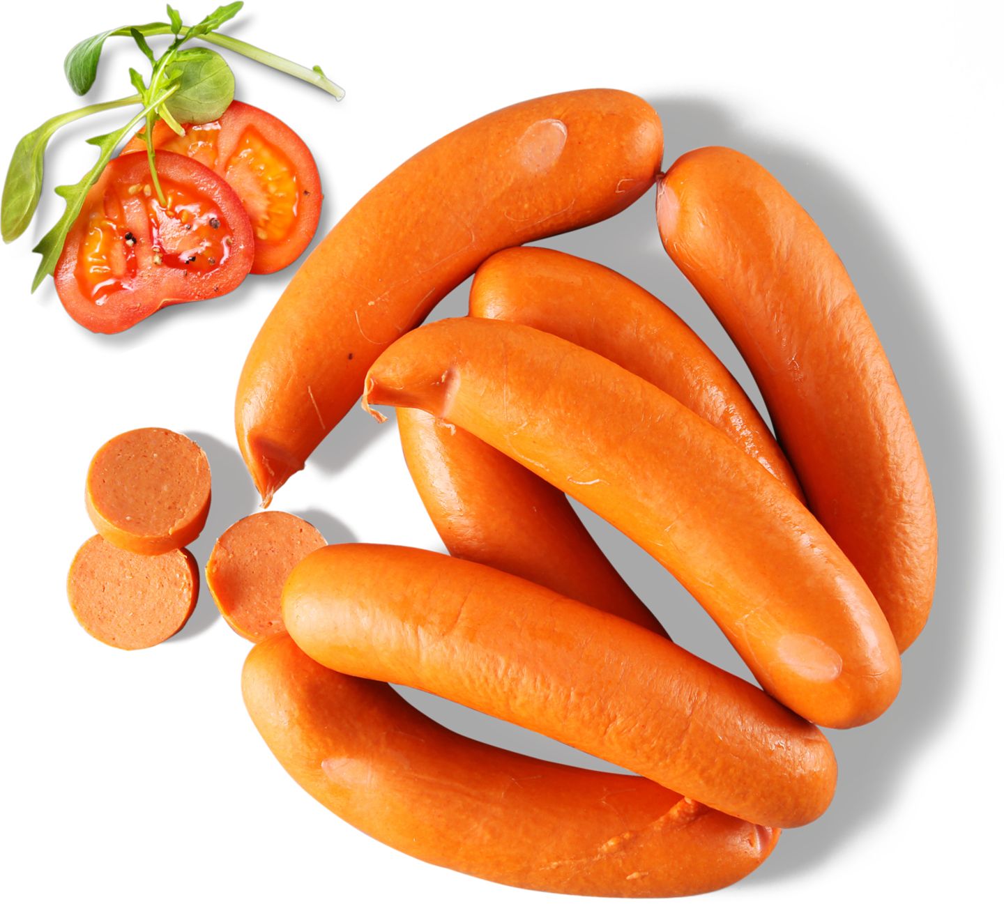 Zipser párky XXL pultový predaj
100 g