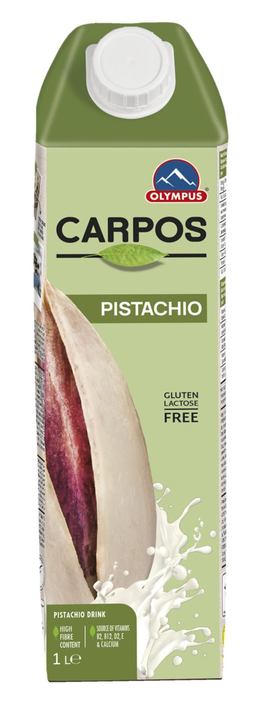 Изображение на OLYMPUS CARPOS Напитка на растителна основа
избрани видове
