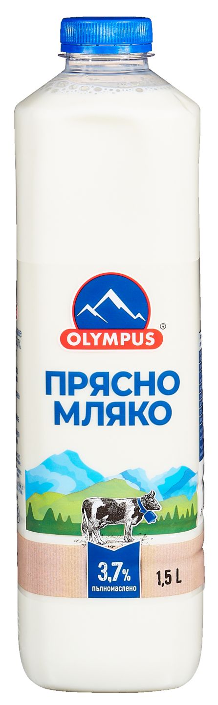 Изображение на OLYMPUS Прясно мляко