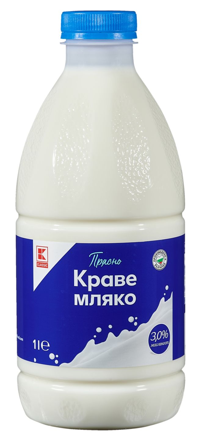 Изображение на K-Classic Прясно мляко
3% масленост