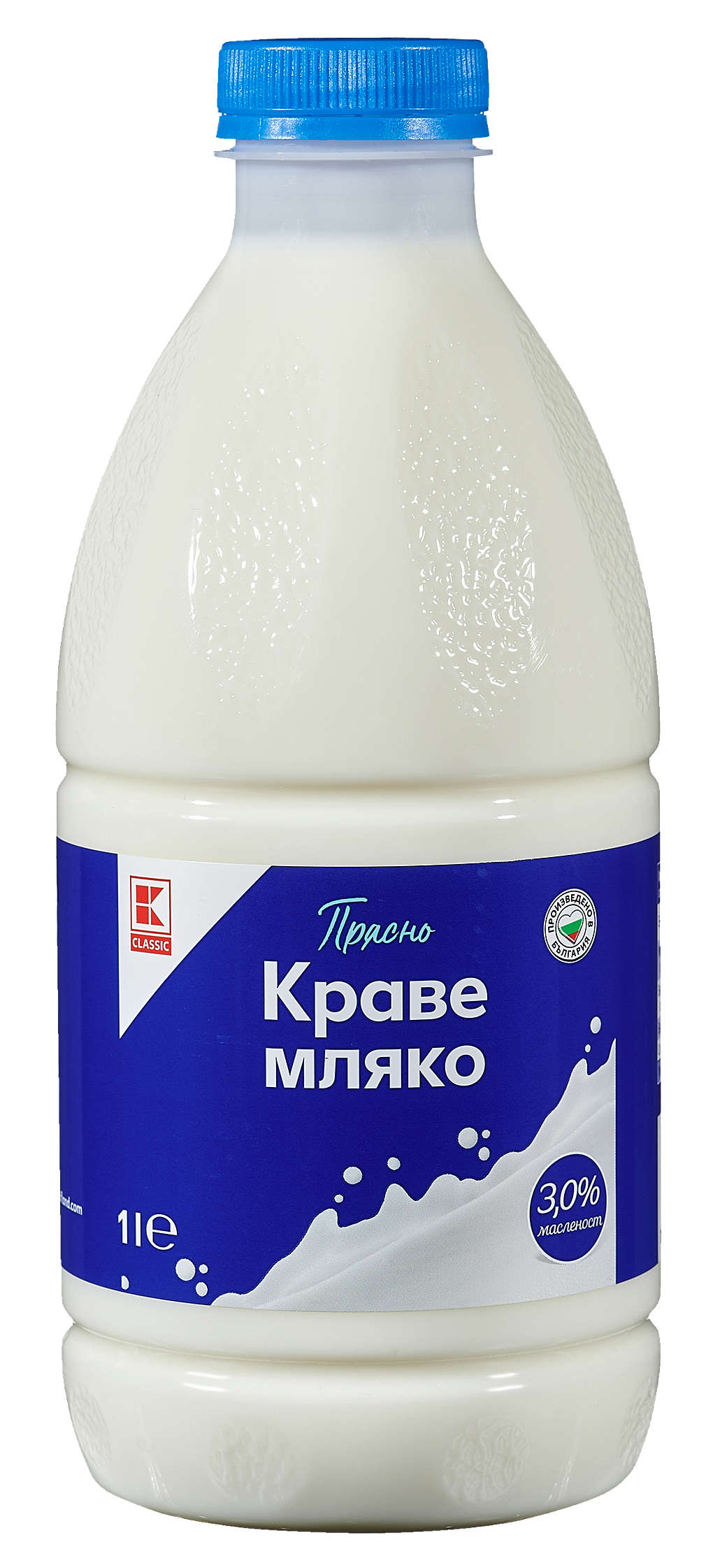 Изображение за продукта K-Classic Прясно мляко 3% масленост