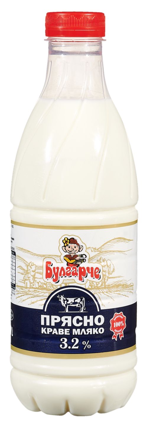 Изображение на Булгарче Прясно мляко