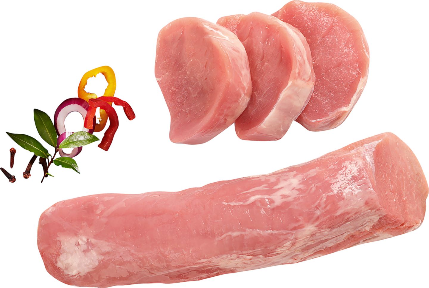 Vepřová panenská svíčková 