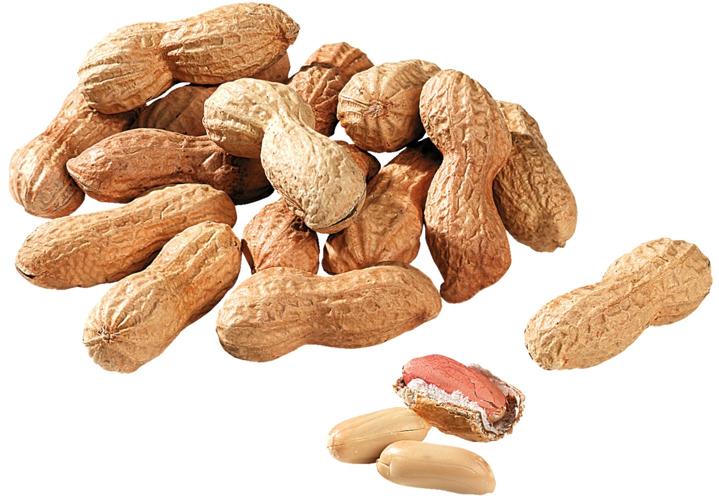 Изображение на Фъстъци с черупка печени